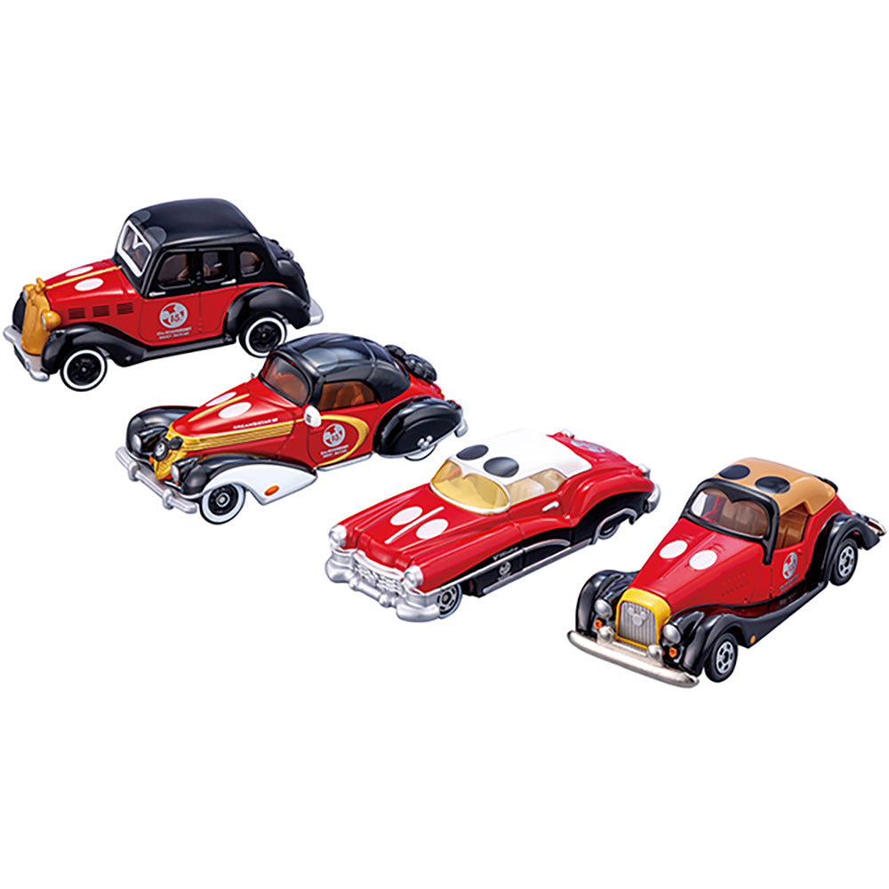 【現貨】Dream Tomica-Disney Motors 15th Dream Star Special Set