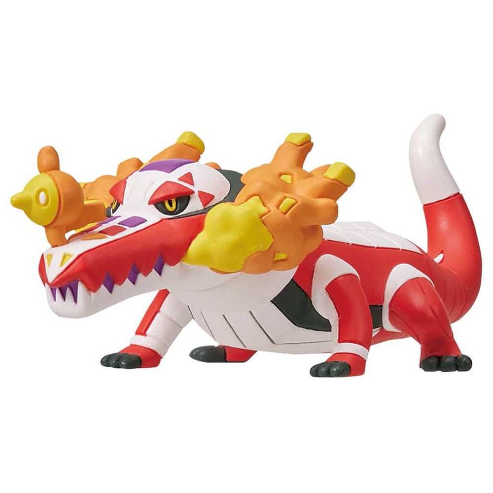 【現貨】Pokemon MC Figure MS-57 Skeledirge