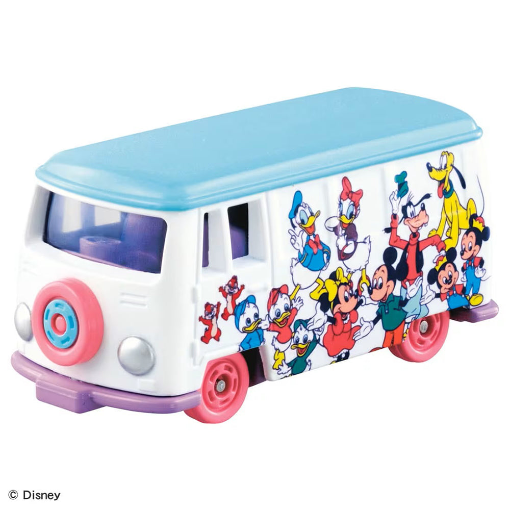 【現貨】Dream Tomica-D100 Collection Blue