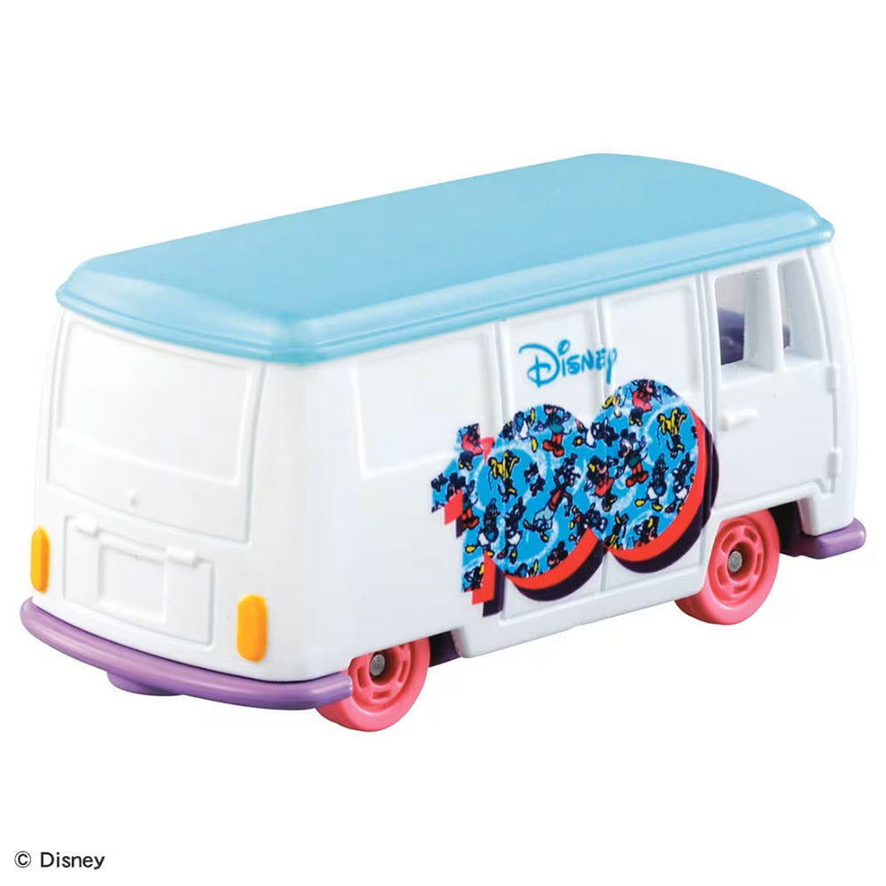 【現貨】Dream Tomica-D100 Collection Blue