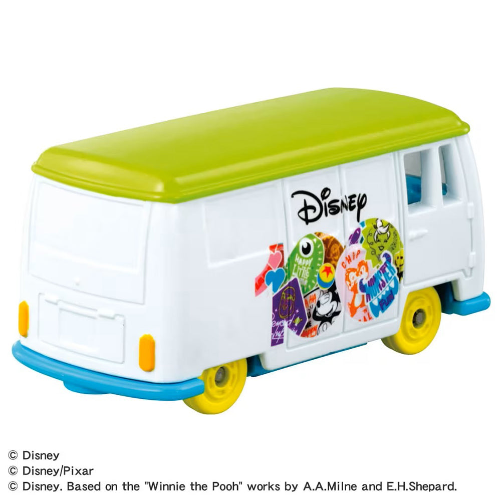 【現貨】Dream Tomica-D100 Collection Green