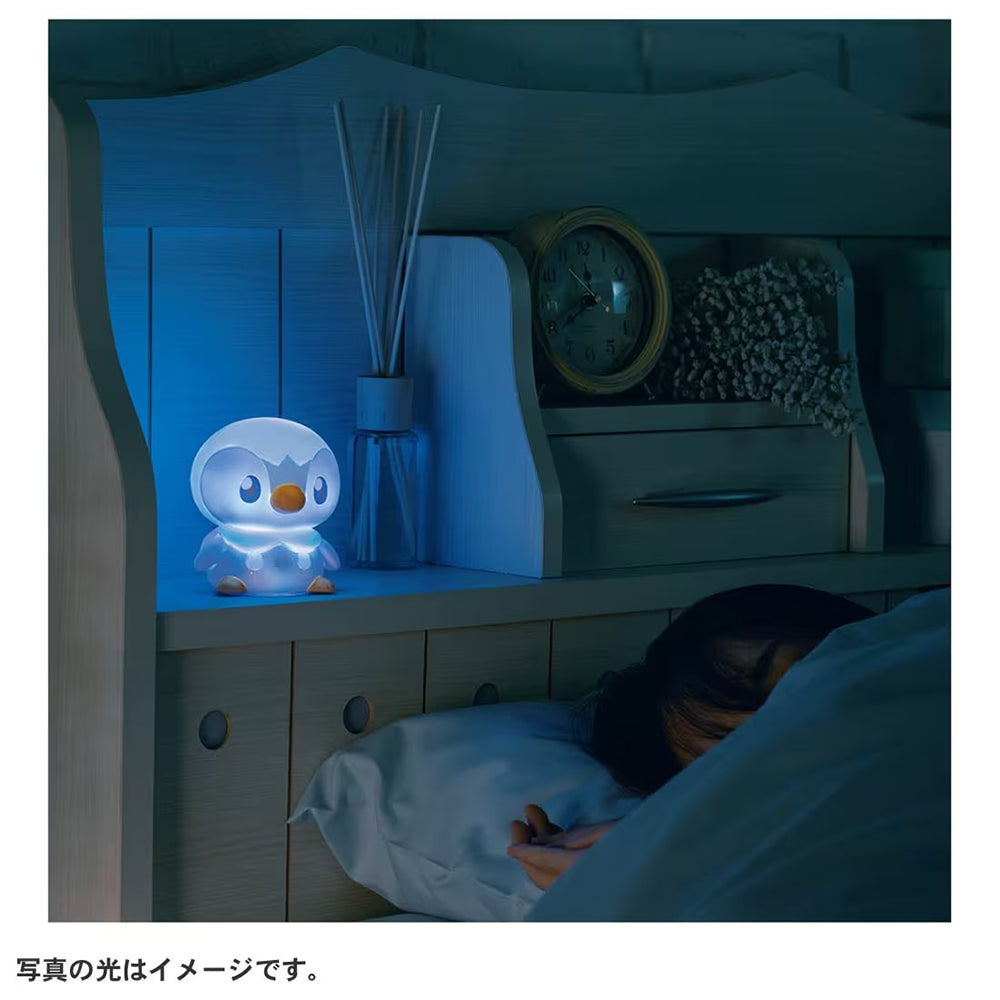 【現貨】Pokemon-Pokepeace Puni Kyun Light Piplup