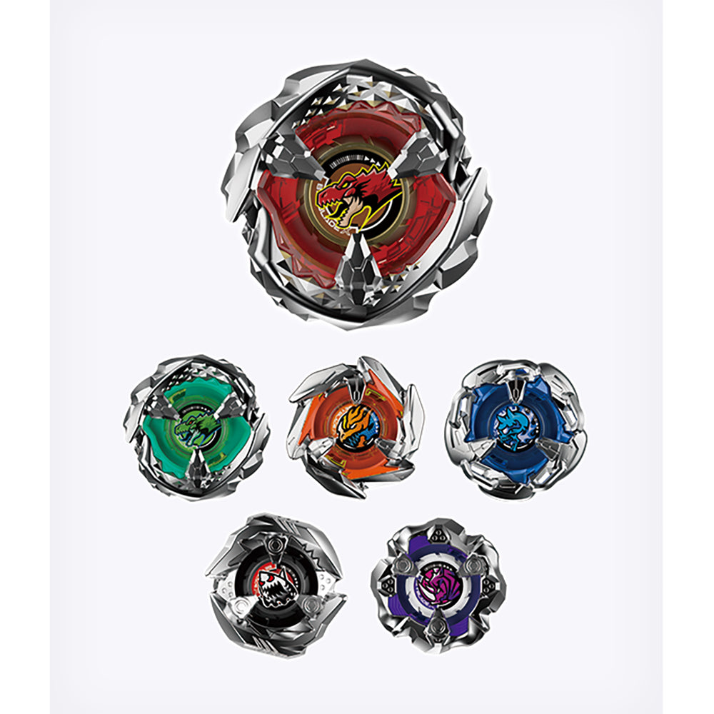 【現貨】BX-31 隨機陀螺Vol.3 暴龍節拍 4-70Q