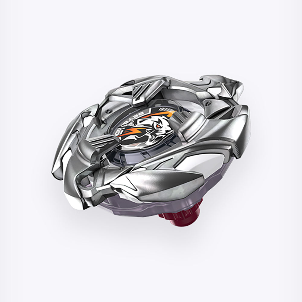 【現貨】BX-33 純白猛虎 3-60U