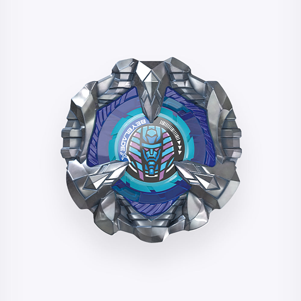 【現貨】UX-07鳳凰炎舵三陀螺套裝