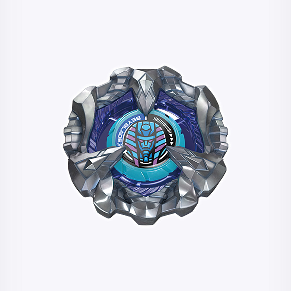 【現貨】UX-07鳳凰炎舵三陀螺套裝