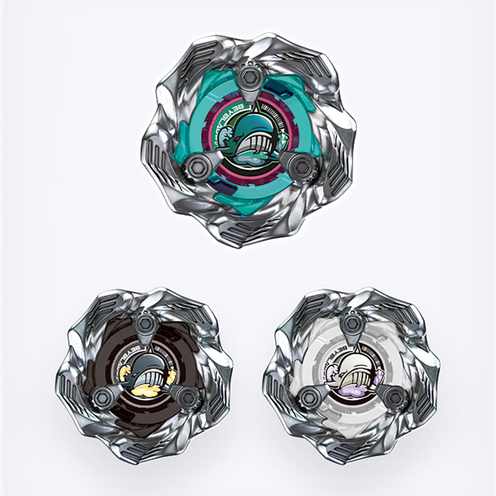 【現貨】BX-36 隨機陀螺 戰鯨波浪