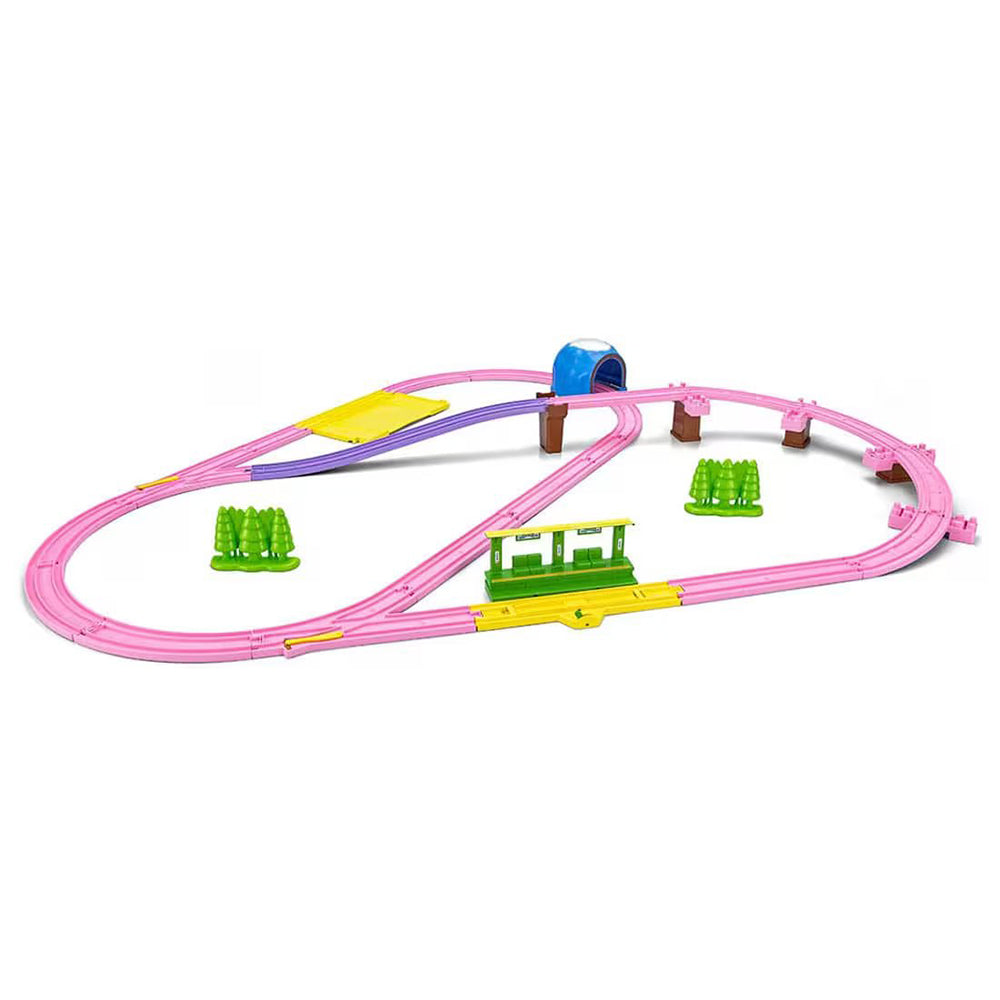 【現貨】Plarail Set-Spring Rail Kit