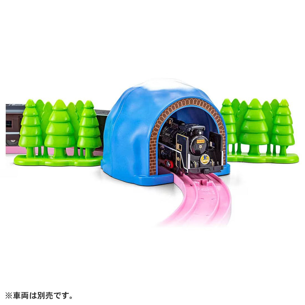 【現貨】Plarail Set-Spring Rail Kit
