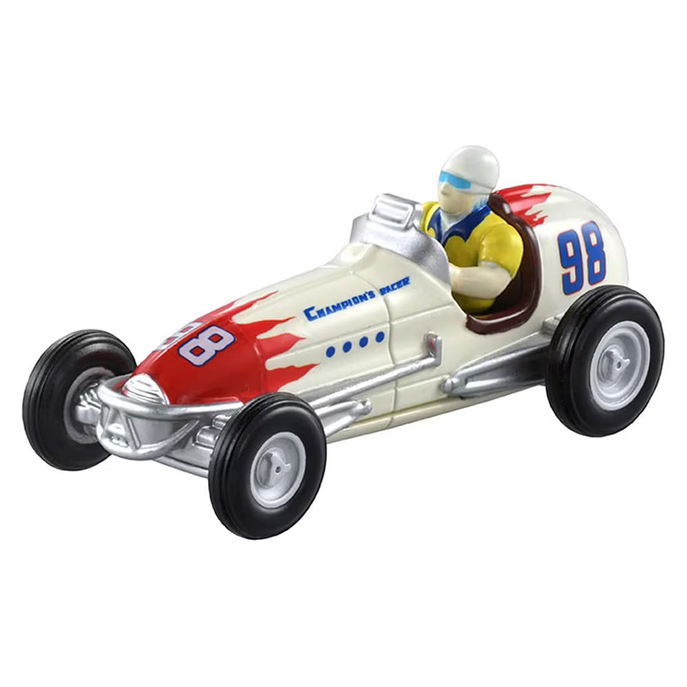 【現貨】Tomica Champion Racer 100th Anniversary'24 Red