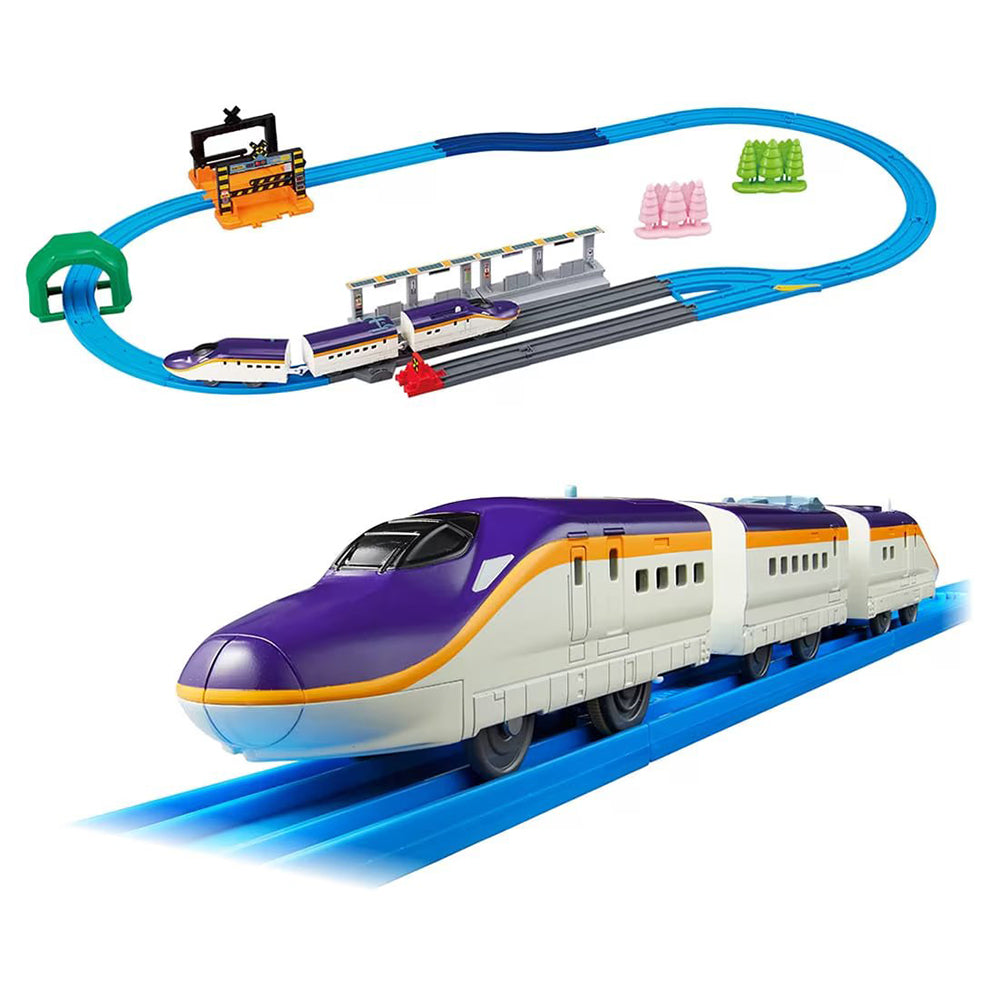 【現貨】Plarail Set-Series E8 Tsubasa Set