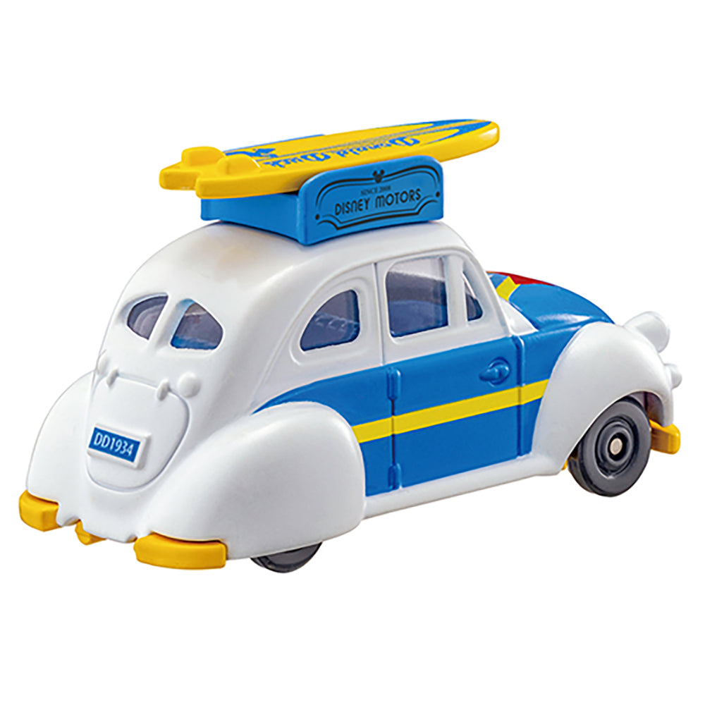 【現貨】Dream Tomica-No. 179 Disney Motors Runtotto 唐老鴨