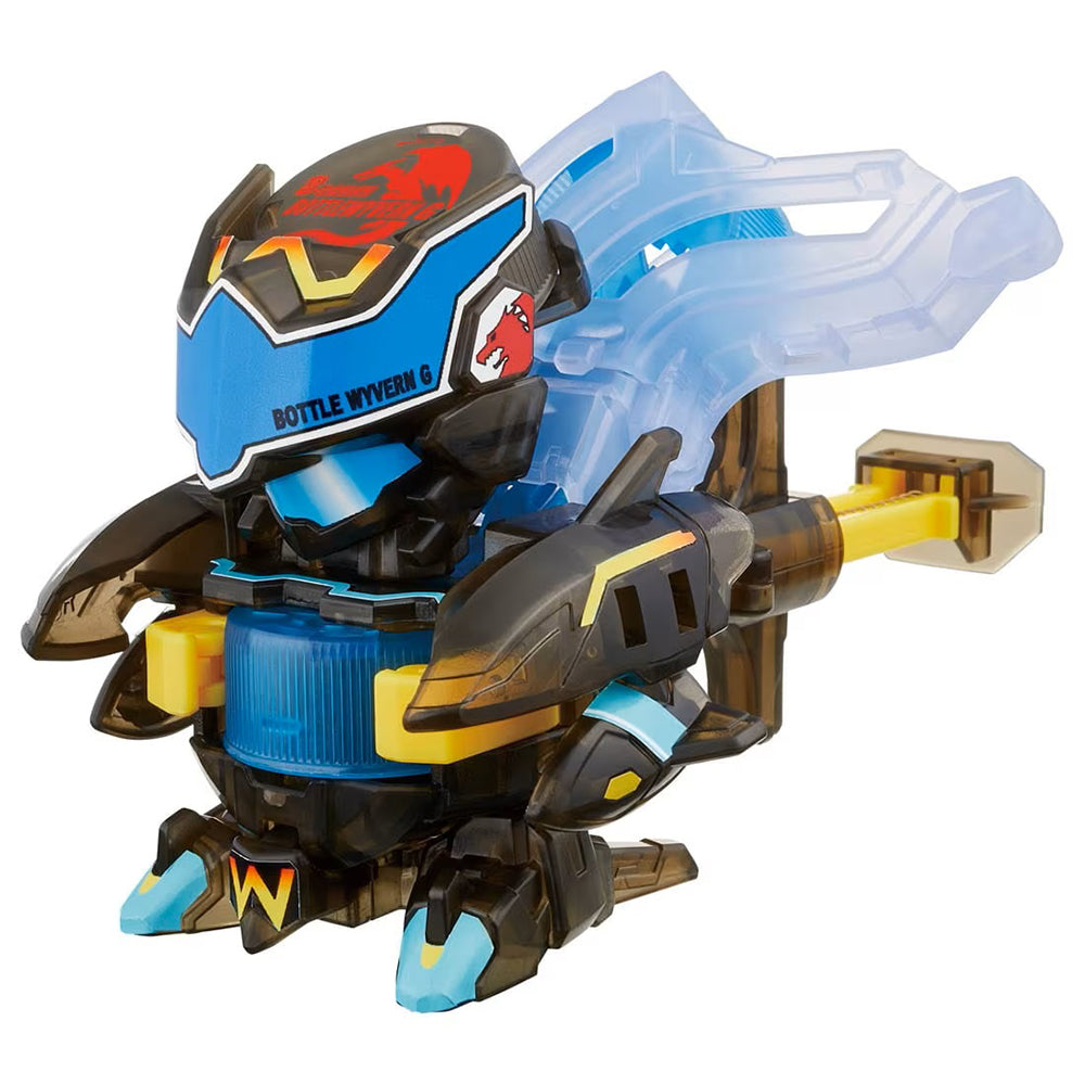 【現貨】Bottleman Set BOT-62 Team Guts Set