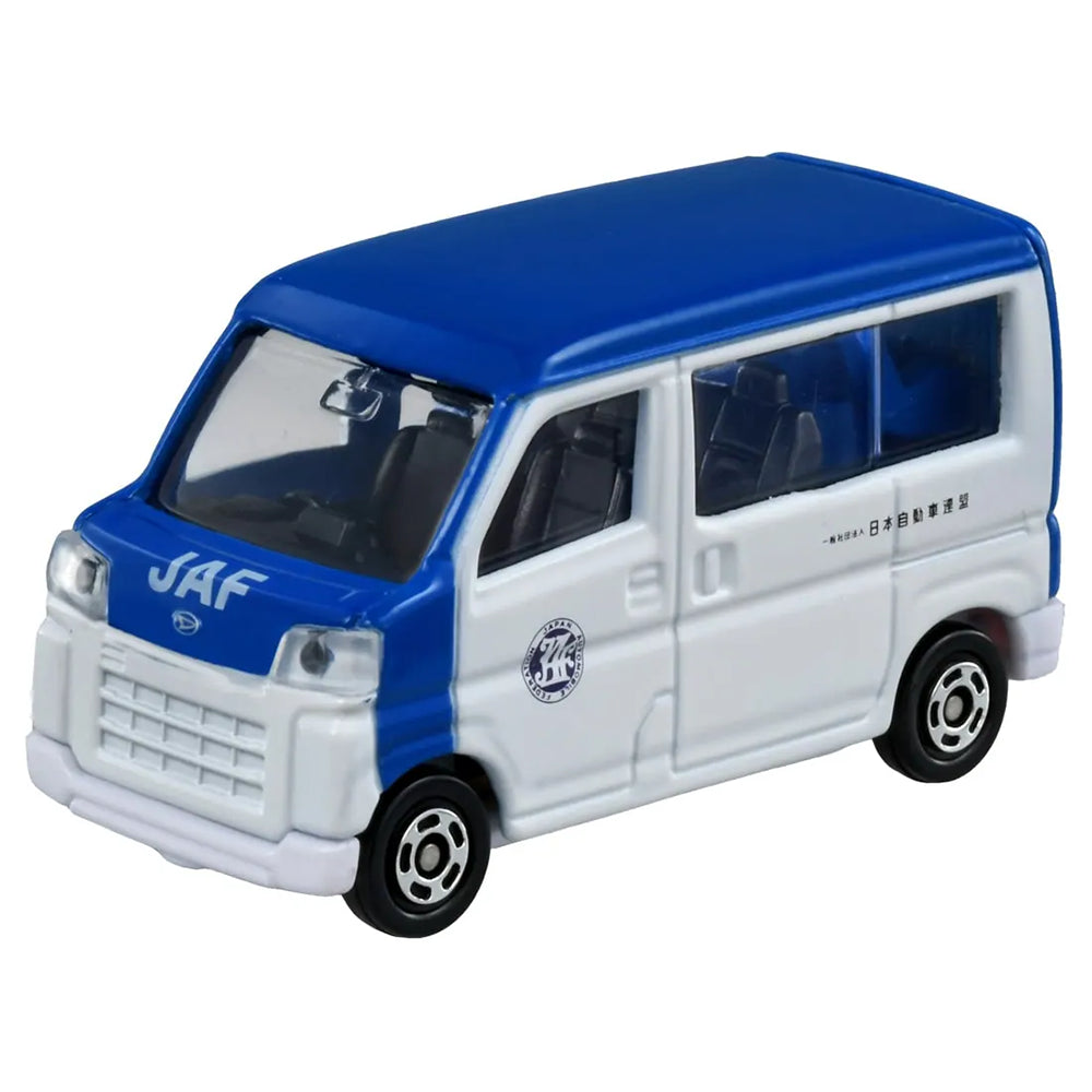 【現貨】Tomica BX076 Daihatsu Hijet JAF Road Service Car'24