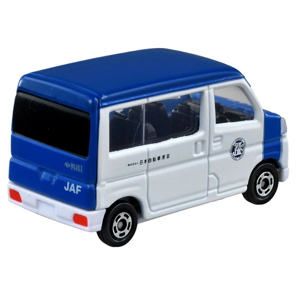 【現貨】Tomica BX076 Daihatsu Hijet JAF Road Service Car'24