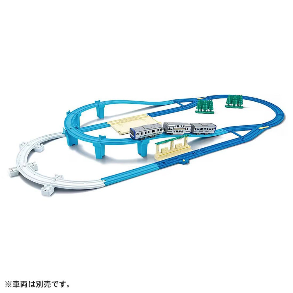 【現貨】Plarail Set-Summer Rail Kit