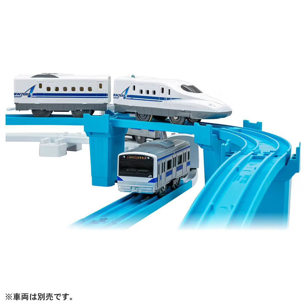 【現貨】Plarail Set-Summer Rail Kit
