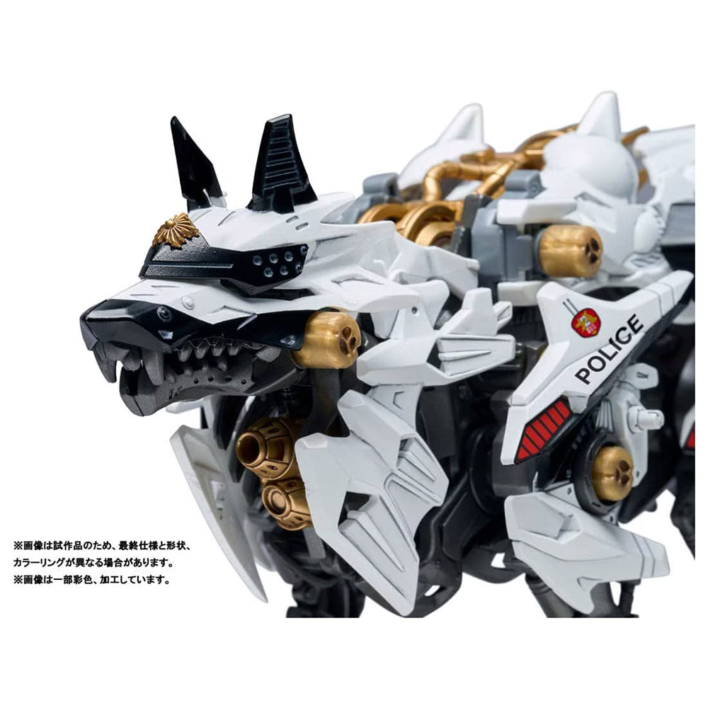 【現貨】Zoids Hunter Wolf Patlabor Ver.