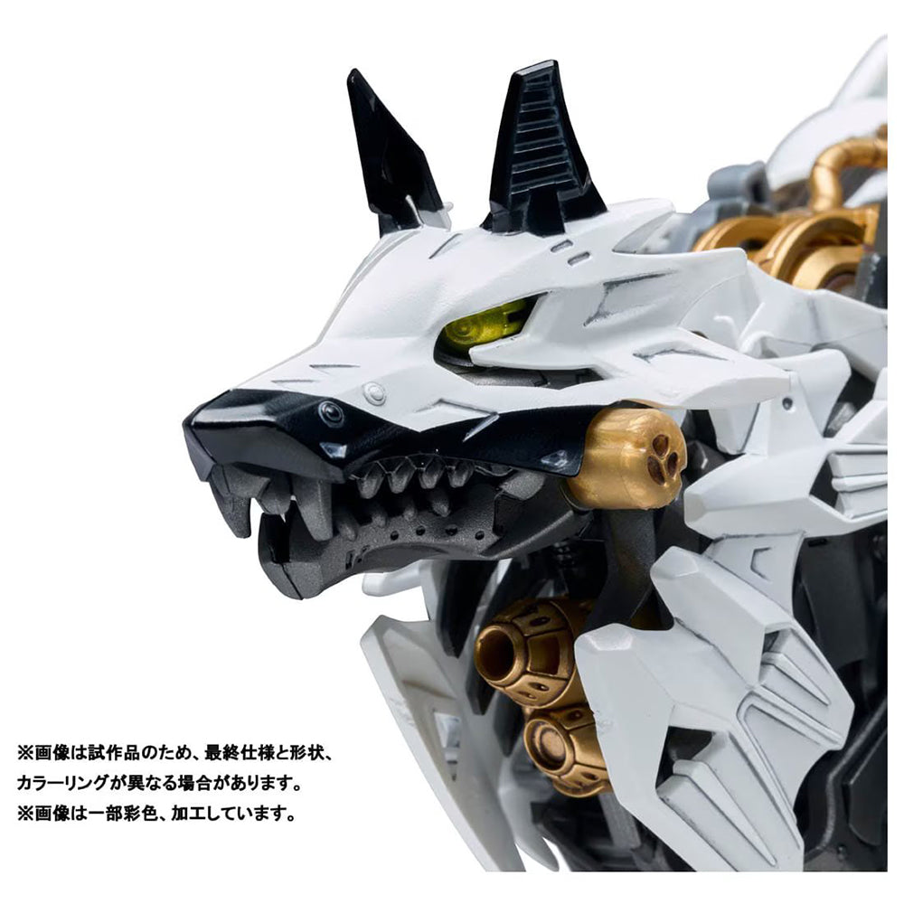 【現貨】Zoids Hunter Wolf Patlabor Ver.