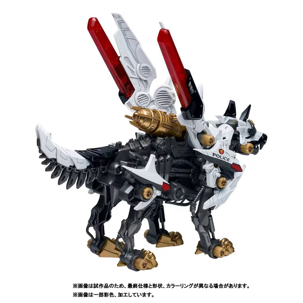 【現貨】Zoids Hunter Wolf Patlabor Ver.