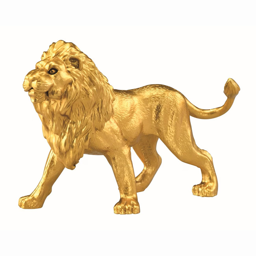 【贈品】Ania金色版獅子