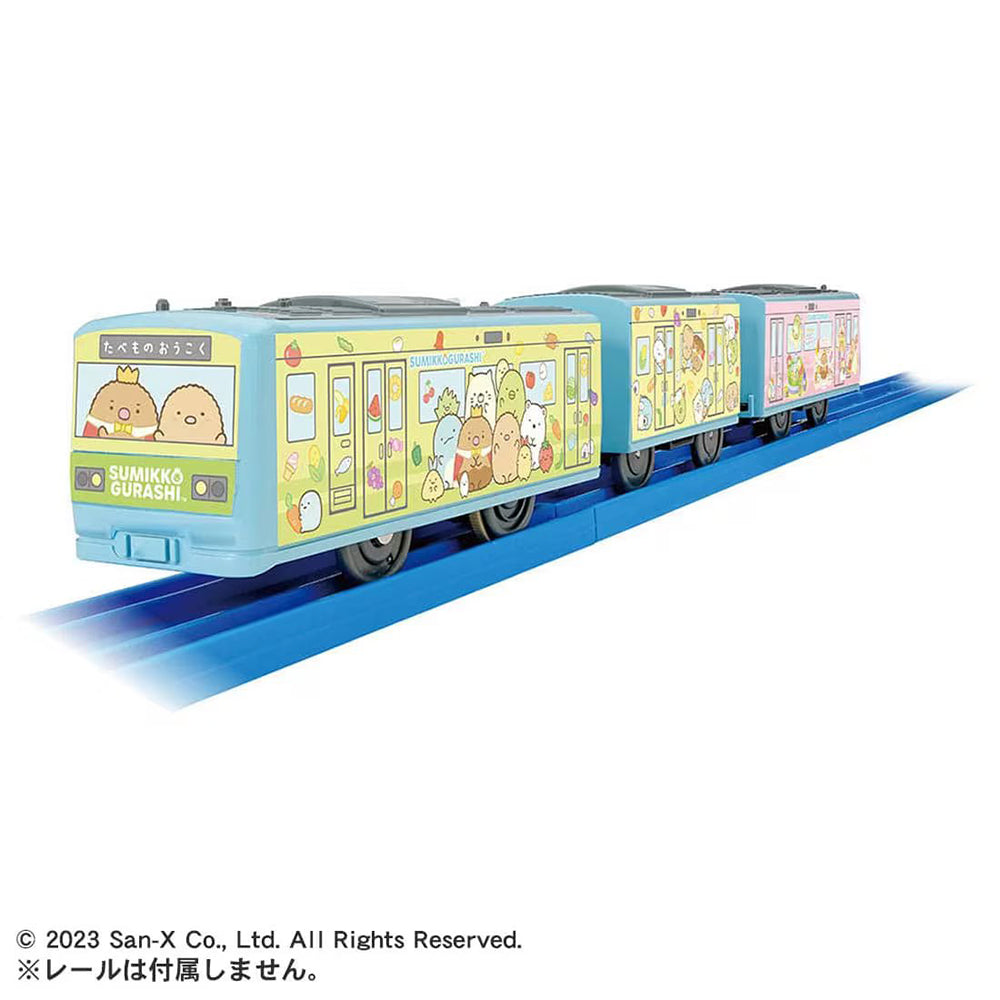 【現貨】Plarail Train ES Sumikko Gurashi Wrapping Train