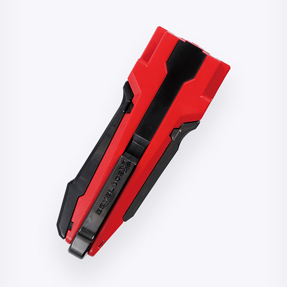 【現貨】BX-30 爆旋改造手柄(紅色版)