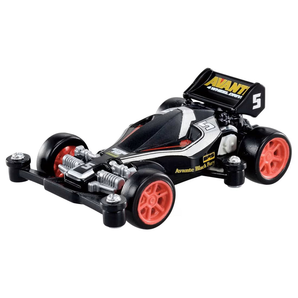【現貨】Tomica-Premium Unlimited Avante Jr. Black Special