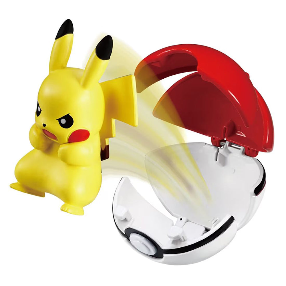 【現貨】Pokemon-Moncolle Pokedel Z Pikachu