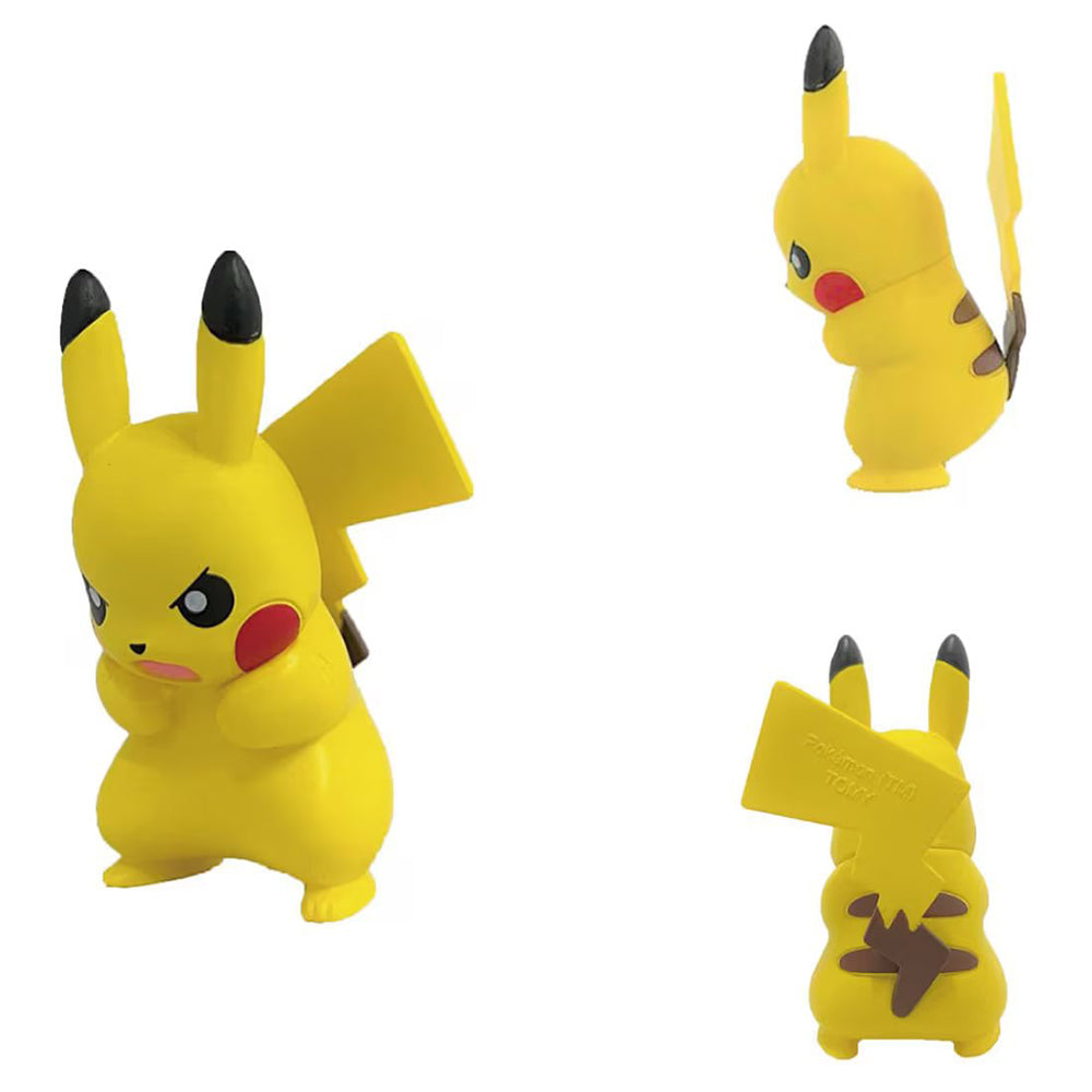 【現貨】Pokemon-Moncolle Pokedel Z Pikachu