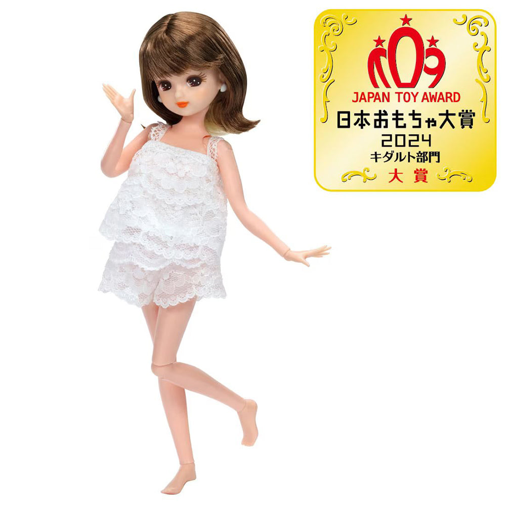 【現貨】Licca Doll - Stylish LiccA Photogenic Daisy