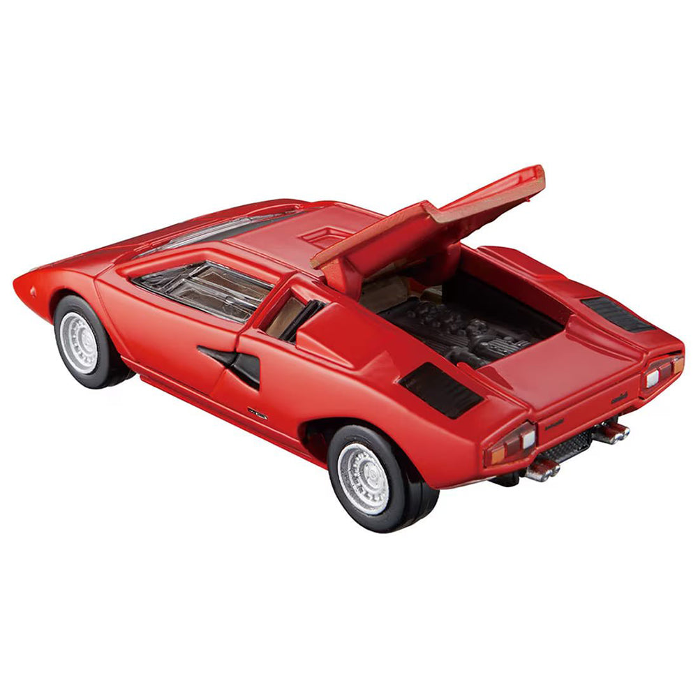 【現貨】Tomica-Premium No. 33 Lamborghini Countach LP 400'24