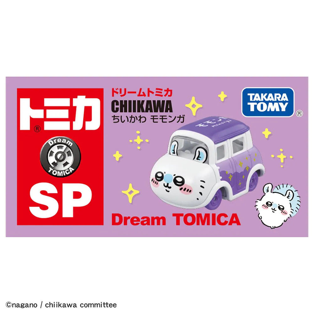 【現貨】Dream Tomica-SP 吉伊卡哇 飛鼠