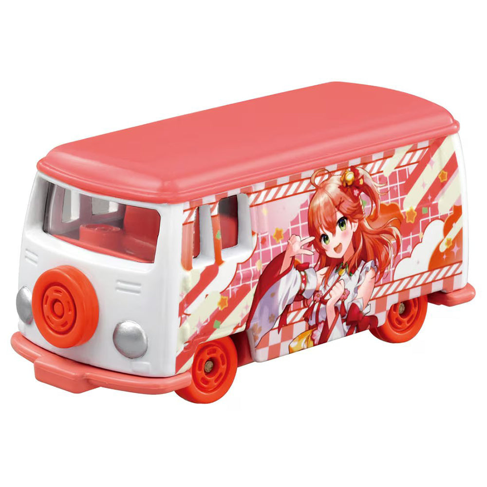 【現貨】Dream Tomica-SP V Tuber Hololive Collection (商品以每4盒(原箱)為單位下單)