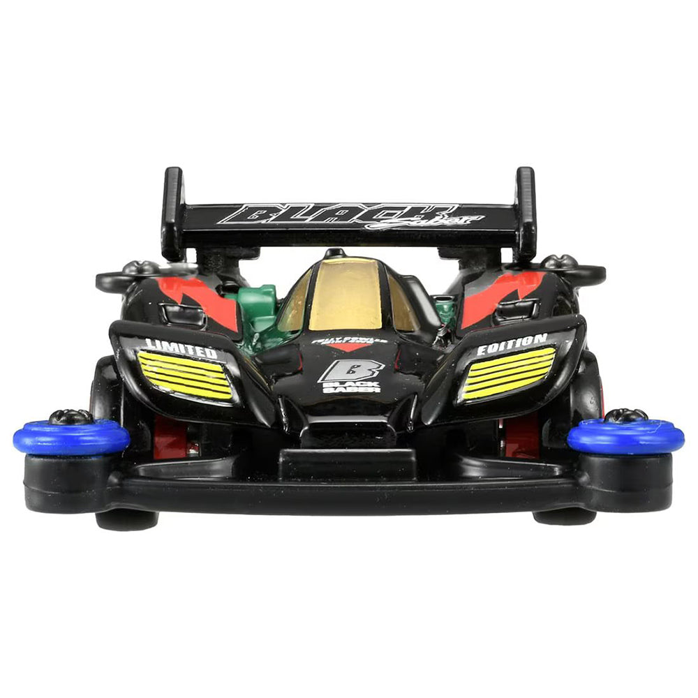 【現貨】Tomica-Premium Unlimited 四驅兄弟 黑將軍