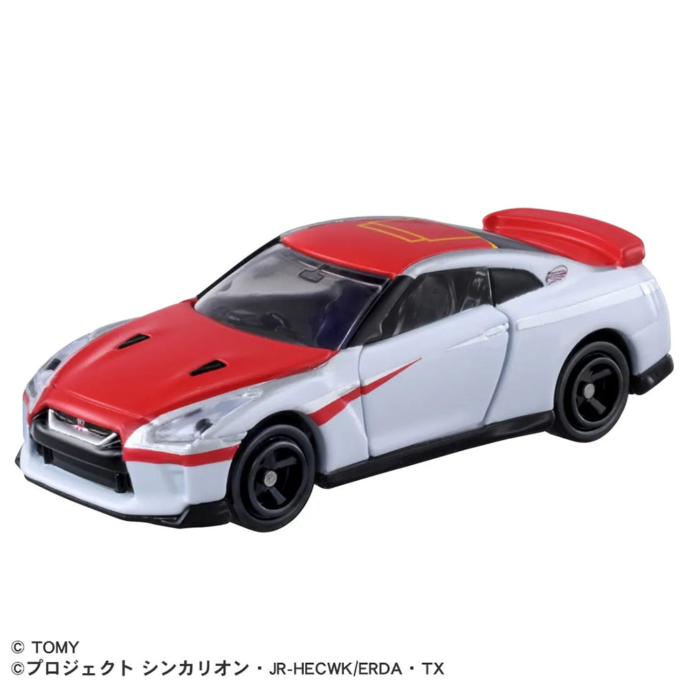 【現貨】Plarail-Shinkalion CW Tomica Nissan GTR (E6 Komachi)