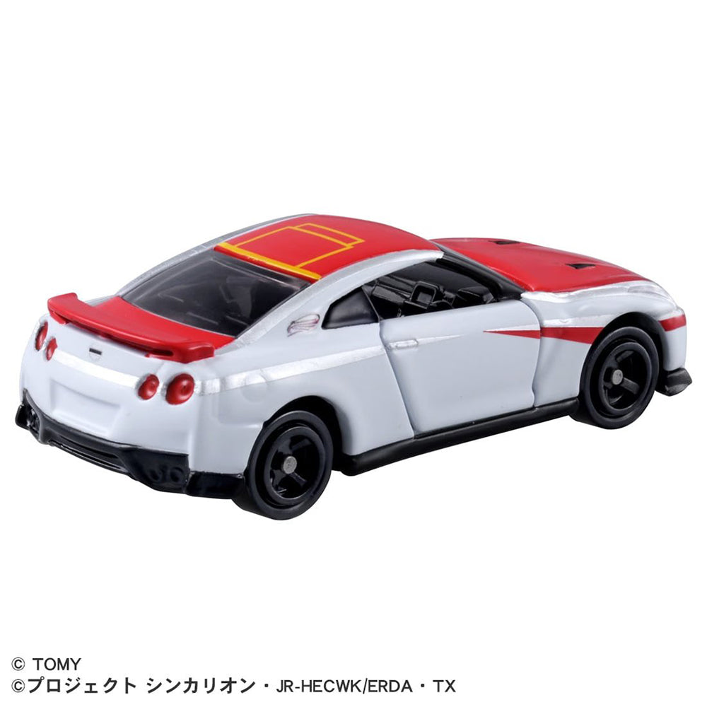 【現貨】Plarail-Shinkalion CW Tomica Nissan GTR (E6 Komachi)