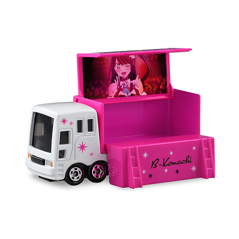 【現貨】Dream Tomica No.37-06 Oshinoko Concert Truck A