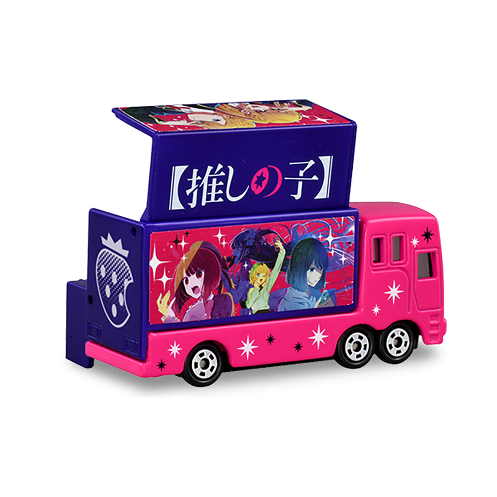 【現貨】Dream Tomica No.37-06 Oshinoko Concert Truck B