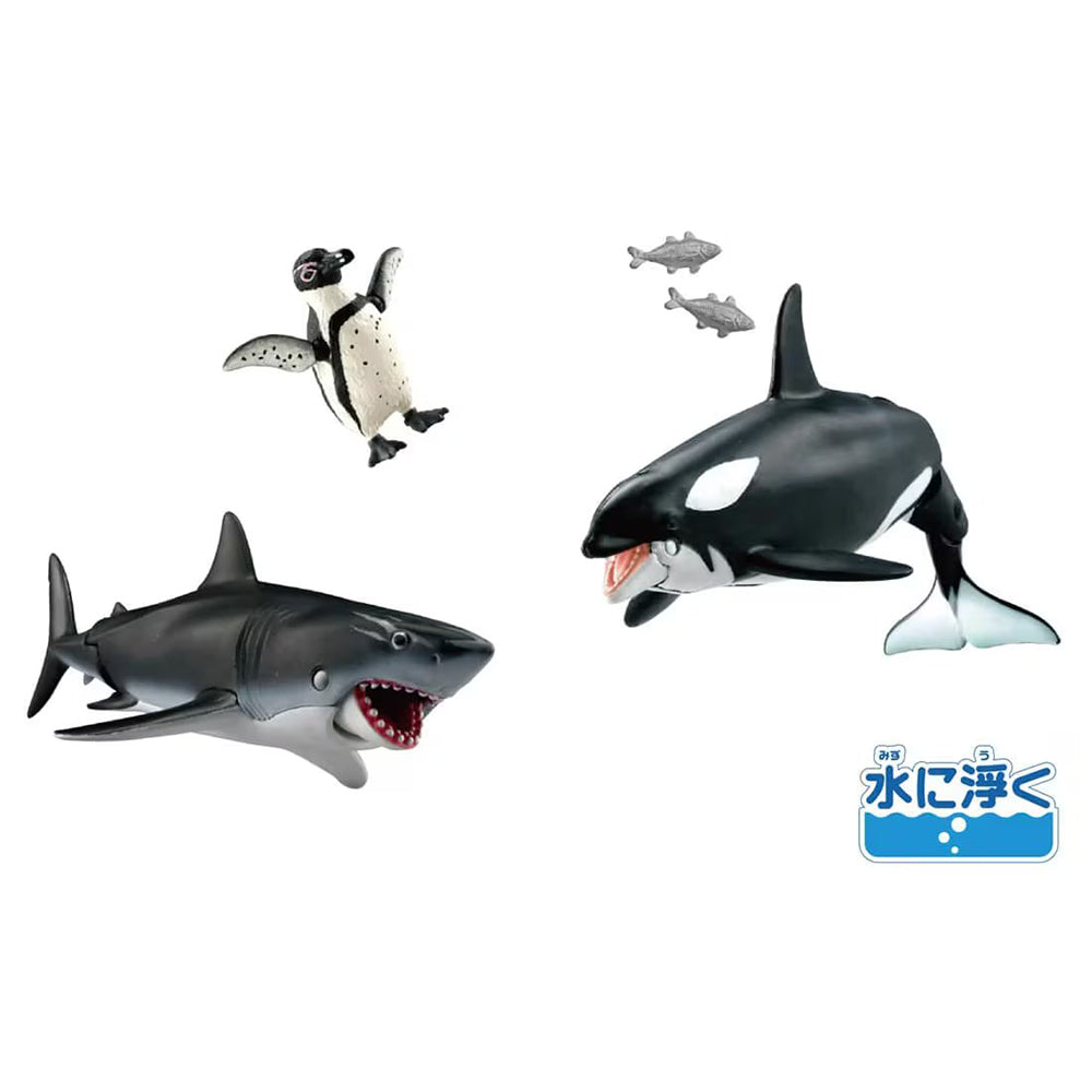 【現貨】Ania Figure AA-02 Sea Animals Gift Set