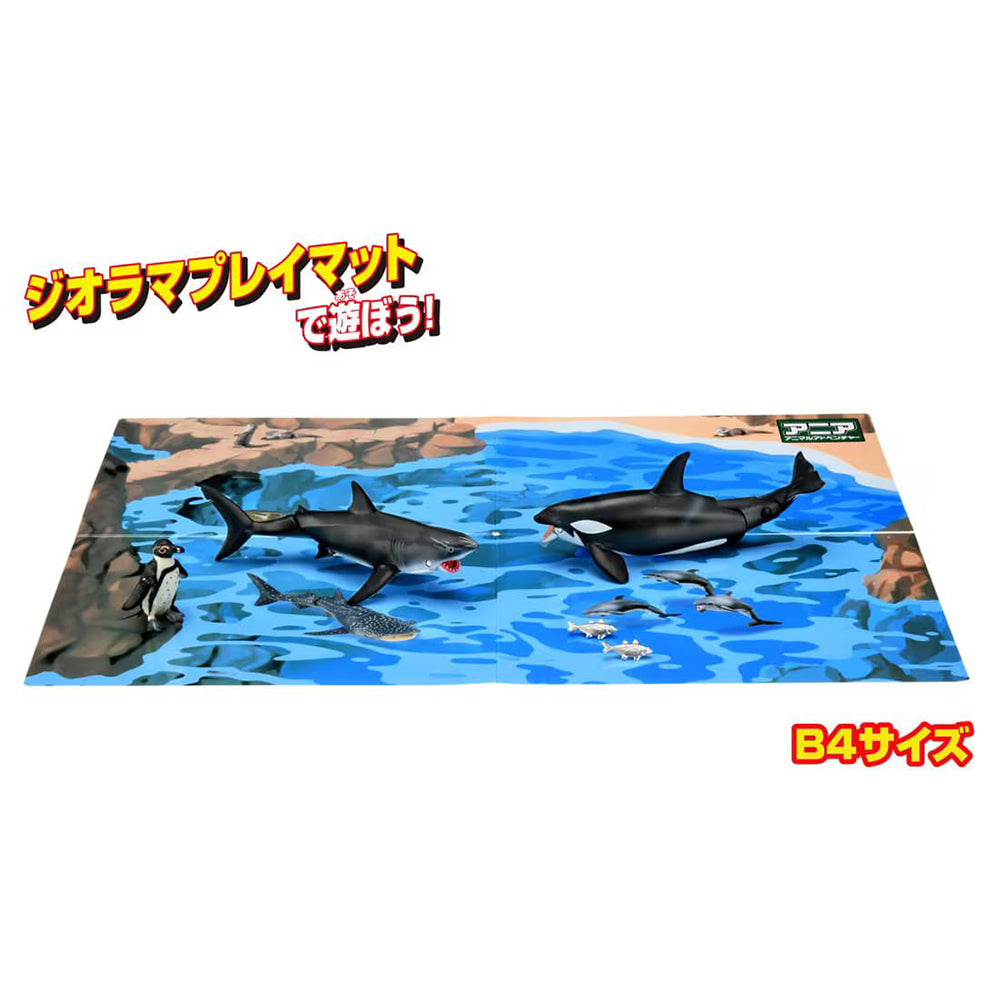 【現貨】Ania Figure AA-02 Sea Animals Gift Set