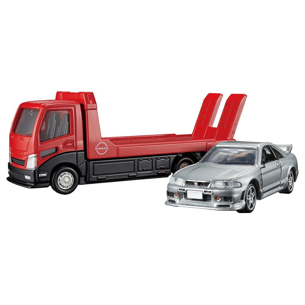 【現貨】Tomica-Premium Tomica Transporter Skyline GT-R R33'24