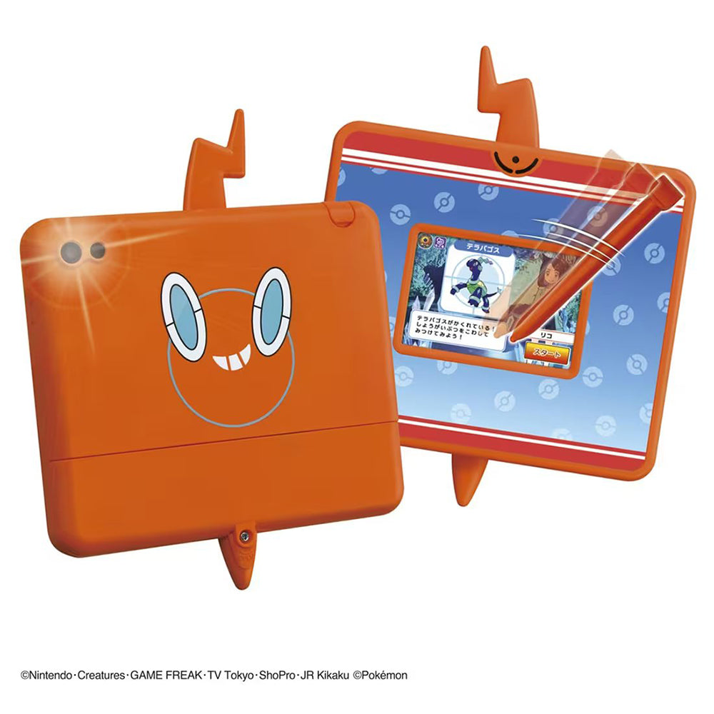 【現貨】Pokemon Rotom Phone Pad 2024