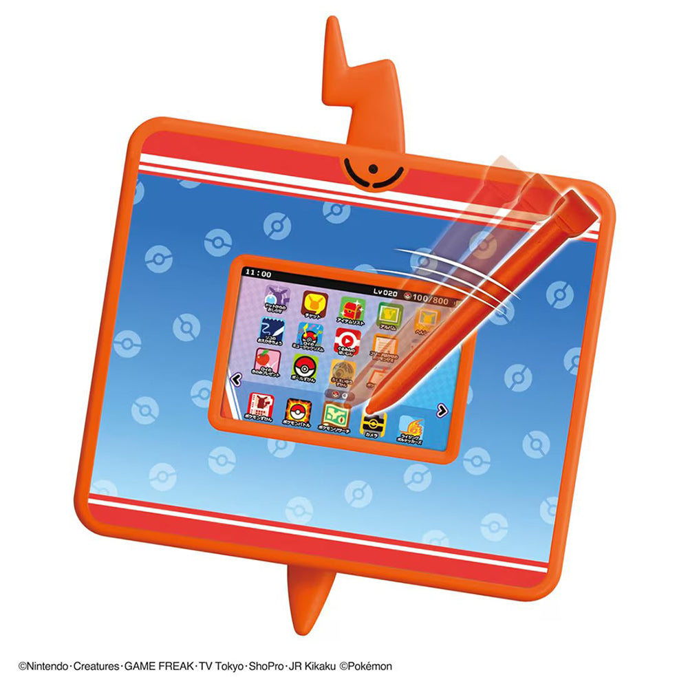 【現貨】Pokemon Rotom Phone Pad 2024