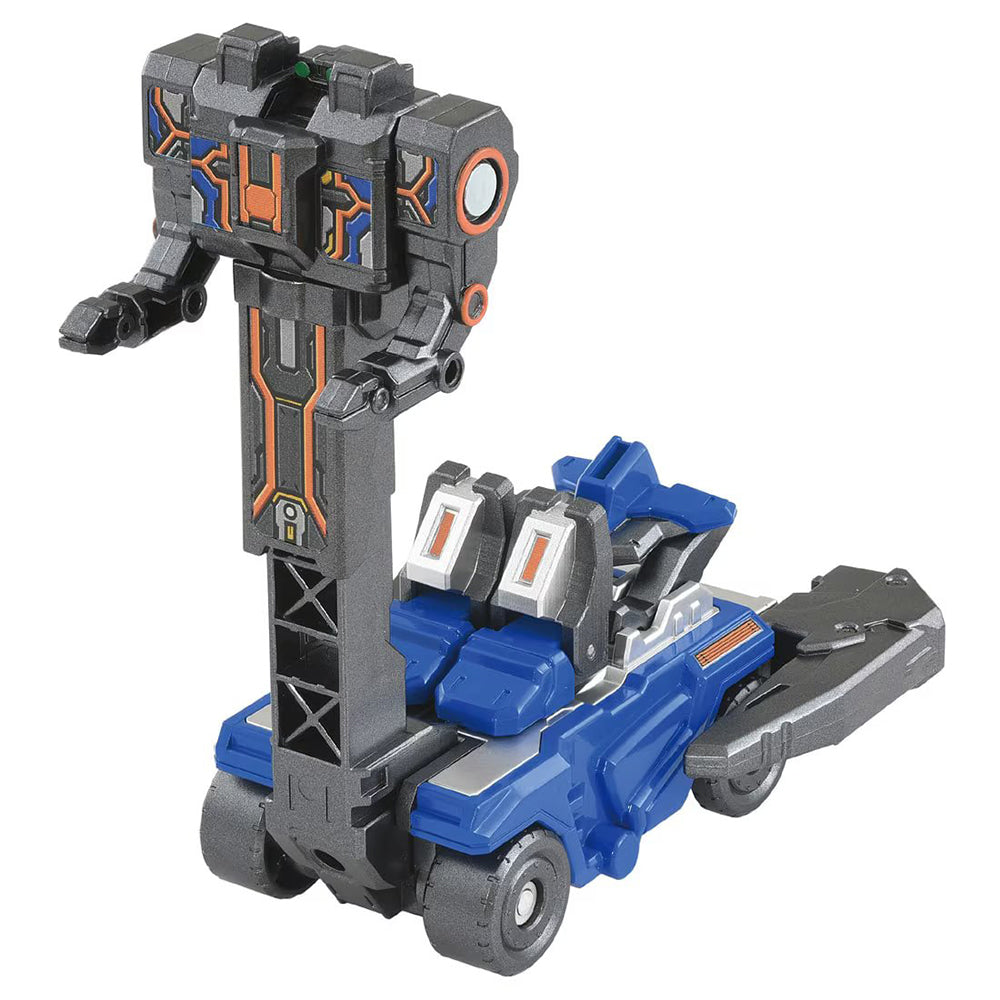 【現貨】新幹線戰士CW 支援人機