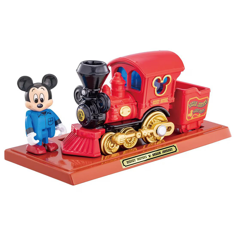 【現貨】Disney Motors-Dream Journey Mickey Mouse