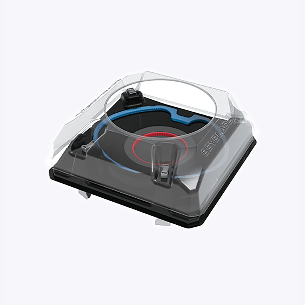 【現貨】BX-37 電動雙重極限陀螺盤套裝