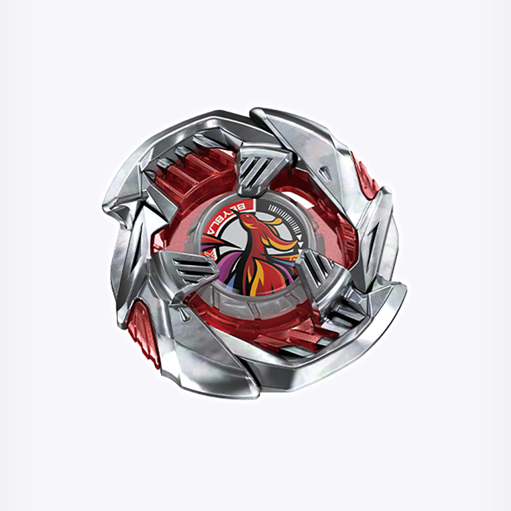 【現貨】BX-38 緋紅迦樓羅 4-70TP