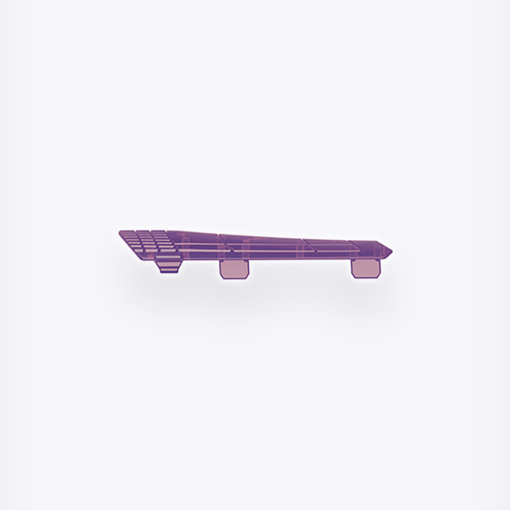 【現貨】UX-09 武士之刃 2-70L