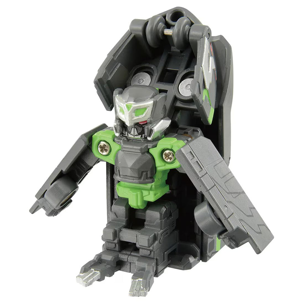 【現貨】新幹線戰士CW 極速變形 幻影新幹線戰士